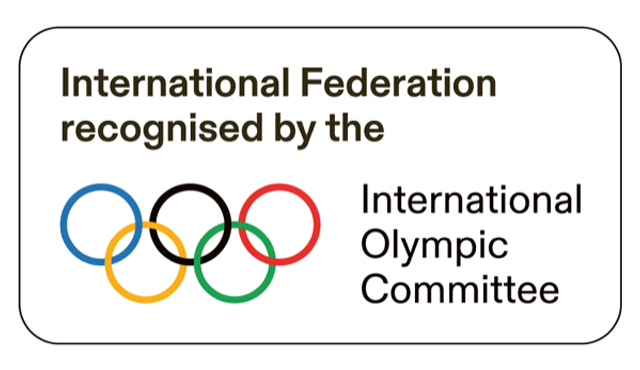 Rocognised by the IOC